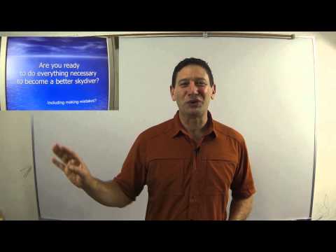 Parachute Flight Safety 8 Hour VIDEO SERIES by Brian Germain