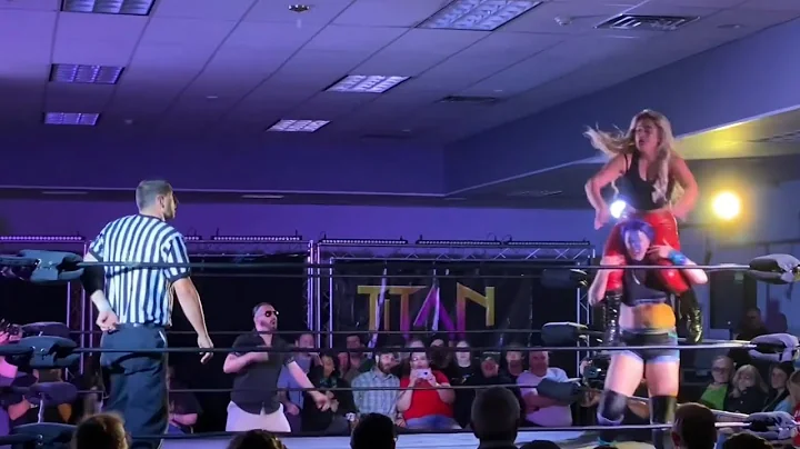Riley Shepard vs. Nikki Duke: Goddess Championship...