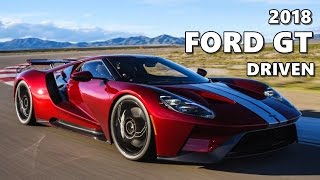 Research 2018
                  FORD GT pictures, prices and reviews