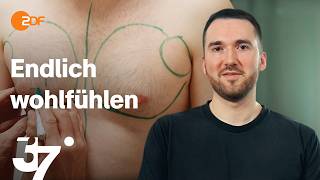 Männer unterm Messer - Schönheit-OP für ein neues Ich I 37 Grad