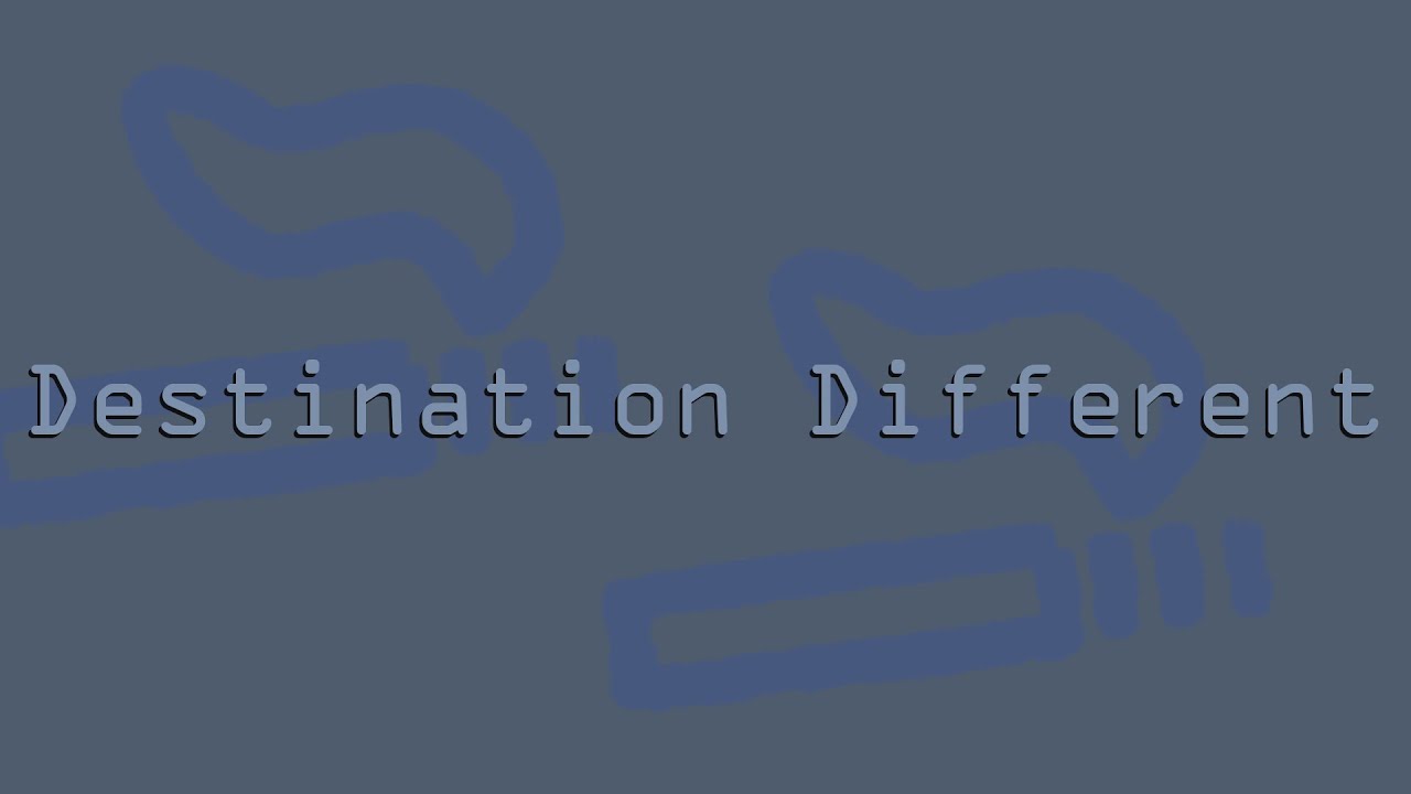LuanDBK - Destination Different