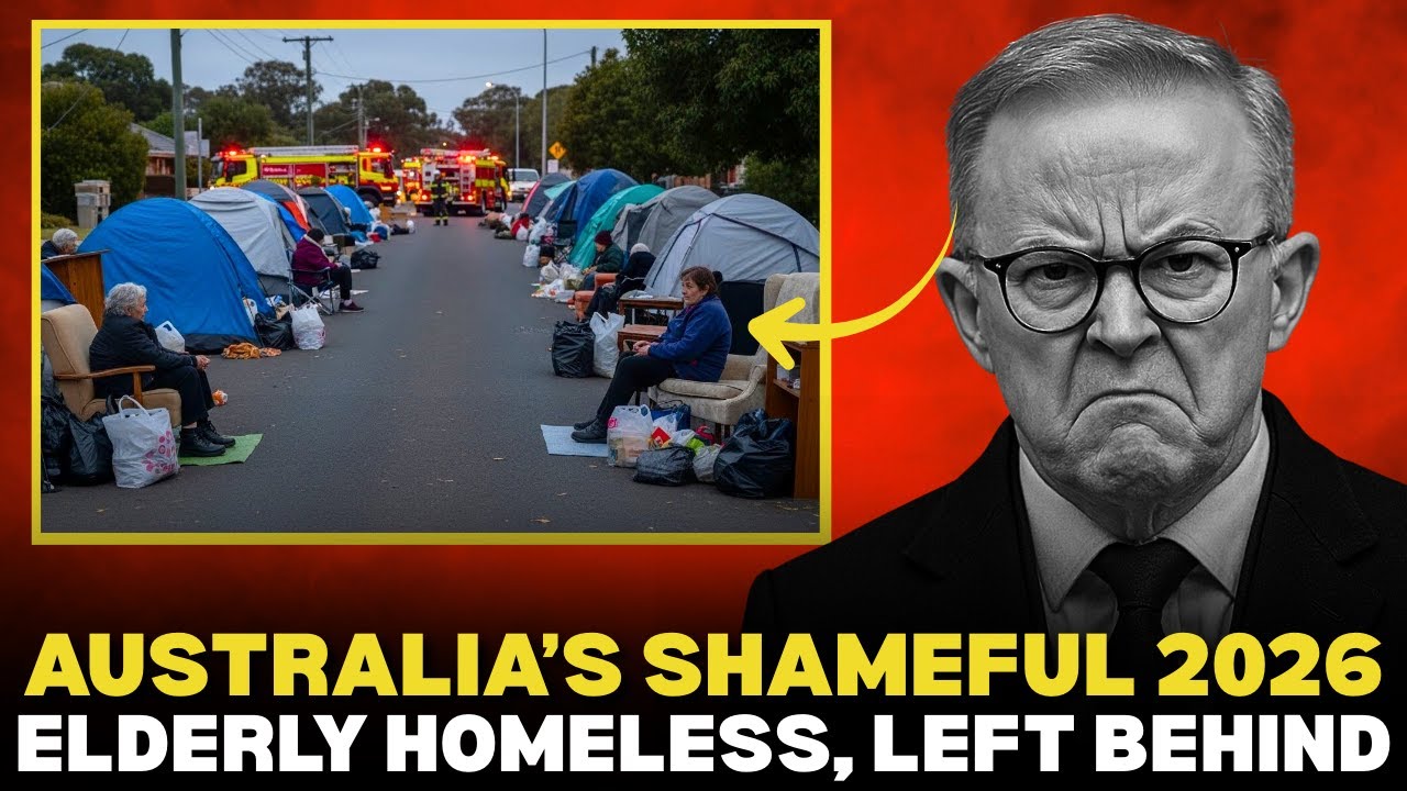 Australia’s Hidden Homeless: Why Seniors Are Living in Cars in 2026