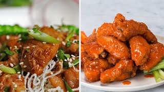 Irresistibly Crispy Dishes @tastyrecipes