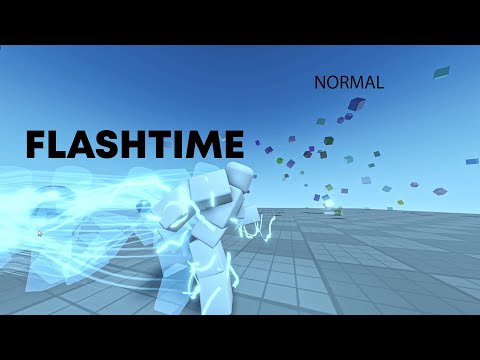 Finding Roblox's BEST Flashtime Game - Part 1