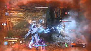 Destiny stormtrance 6 kill feed