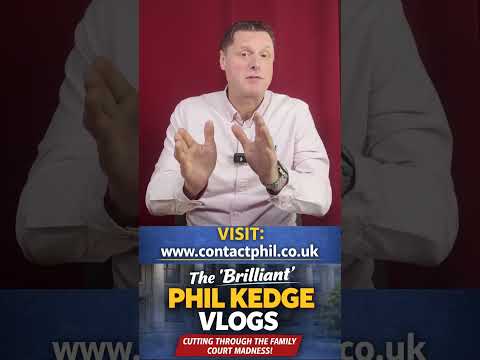 The Family Court DAPP course Doom Loop with Phil Kedge #short #familycourt
