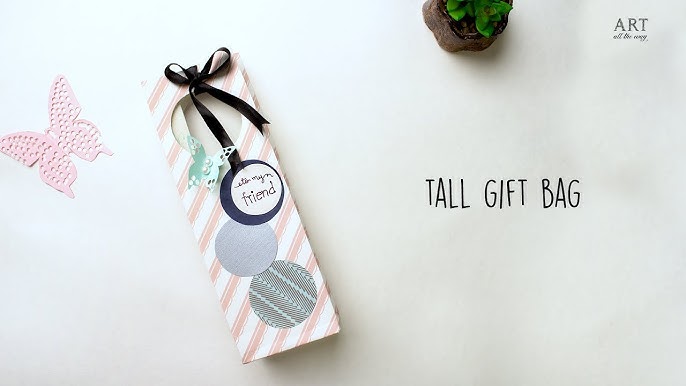 DIY Gift Bag - Yarn Society