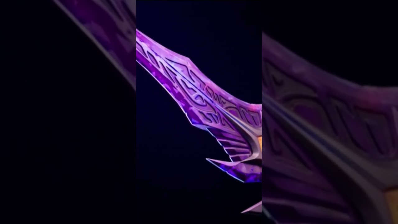 Fortnite Blade Of Champions FNCS Pickaxe 