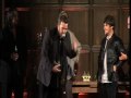 Elbow Meet John Cale At The MOJO Honours List 2009!