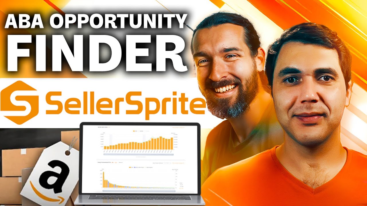 SellerSprite Amazon Brand Analytics Explained | Keyword Research ...