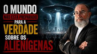 ALIENÍGENAS EXISTEM? O ALERTA QUE MUITOS IGNORARAM | DR. ALEX ALVES