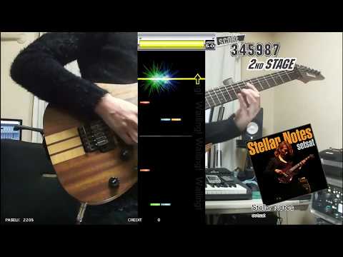 【GuitarFreaks】Stellar Notes (MAS-G)
