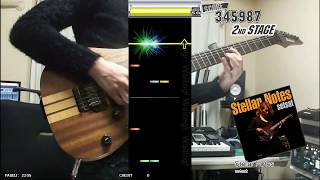 【GuitarFreaks】Stellar Notes (MAS-G)