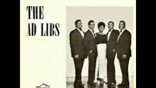 The Ad Libs - The Boy From New York City (with lyrics)