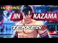 Tekken 8  jin kazama online ranked matches