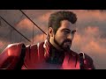Avengers Gameplay Walkthrough Part 4 (Campaign)