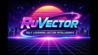 RuVector Explorer: See How AI Memory Searches and Learns