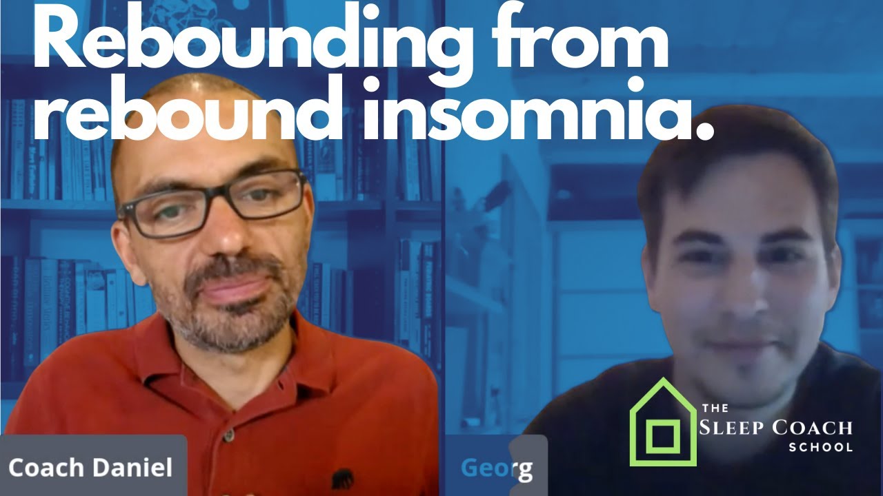 Talking insomnia #68: Learning from everything (including a speed bump) is the path to peace.