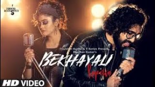 Bekhayali (Reprise) | T-Series Acoustics | Feat. Sachet Tandon, Parampara Thakur