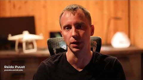 droneHOW - Episode 01 - Creating drone flight program (DJI Phantom 4 RTK)