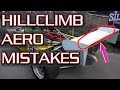 I Went to a Hillclimb and Saw Some Really Weird Aerodynamics...