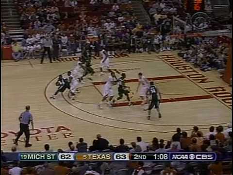 Dec. 20 - Michigan St. v. Texas - Last 2 Minutes