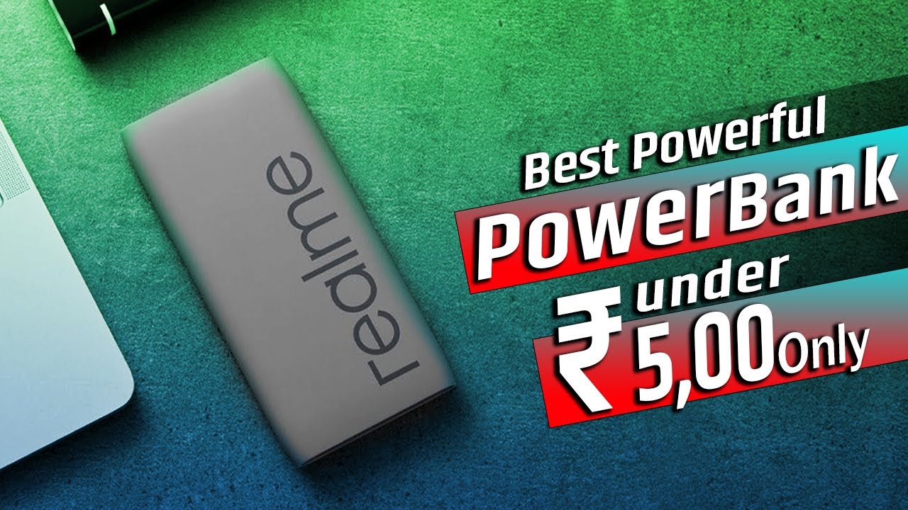 Top 3 best power bank under 500 in india 2022 ⚡ power banks under 500