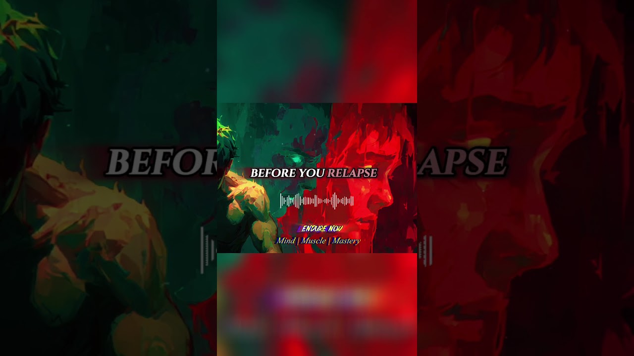 The Courage to Look Inward (Most Men Can’t) · Endure Now | Mind | Muscle | Mastery  