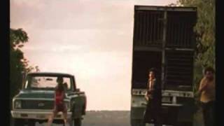 The Texas Chainsaw Massacre (1974) Ending Soundtrack: 'Superman' by Goldfinger