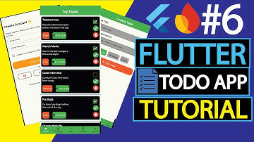 Flutter Todo List App With Firebase & Riverpod Architecture - #6 - Creating Auth Repository