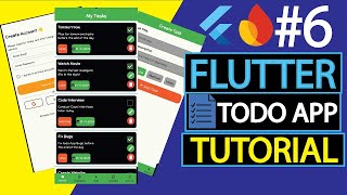 Flutter Todo List App With Firebase & Riverpod Architecture - #6 - Creating Auth Repository