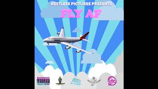 Fly Af - Kid Wavy , Yung Xavi , Ana B & Lil Gas