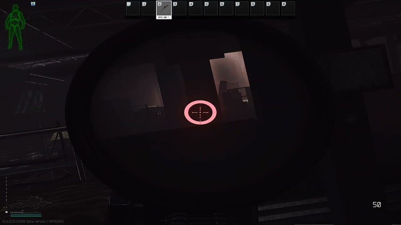 Rage cheater on Czech servers | escape from tarkov