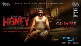 Honey Glimpse Naveen Chandra Divya Pillai Divi Karuna Kumar Ravi Peetla Sekhar Master