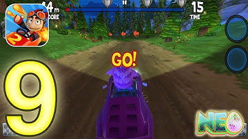 Beach Buggy Racing 2: Gameplay Walkthrough Part 9 - Daily Challenge (iOS, Android)