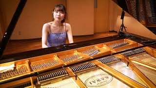 鏡 第1曲「蛾」 - 演奏動画のサムネイル