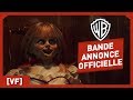 Annabelle  la maison du mal  bande annonce officielle vf  mckenna grace  patrick wilson