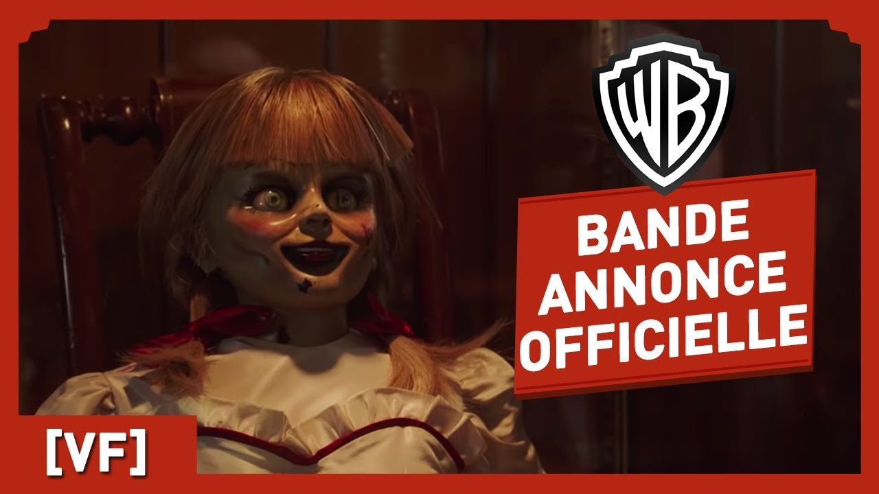 Annabelle : la Maison du mal» : un 3e volet routinier - Le Parisien