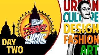 London Super Comic Con Day 2, Harlem Shake