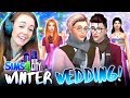 The wedding that almost wasnt the sims 4 in the city 47