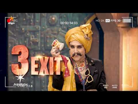 Bigg Boss Tamil Season 10 | 27th September 2026 - Promo 1