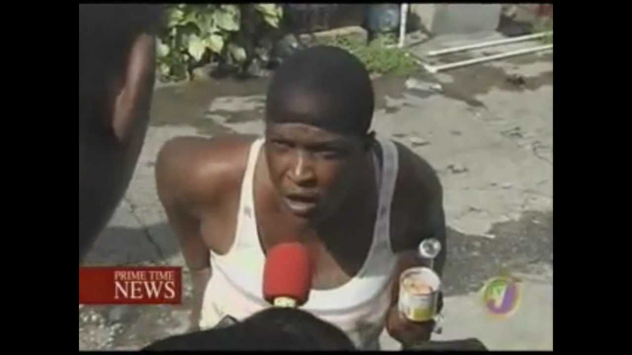 Nobody Canna Cross It Original Interview