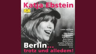 Berlin...trotz und alledem!