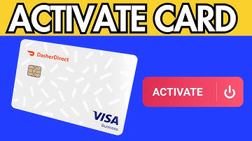 How To Activate Dasher Direct Virtual Card (2025) STEP BY STEP