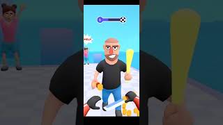 Master Hit Knife Killer 3D 🦑🥷🦑 All Levels Gameplay Android,ios,short screenshot 3