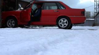 Audi 90 B2 Turbo Quattro