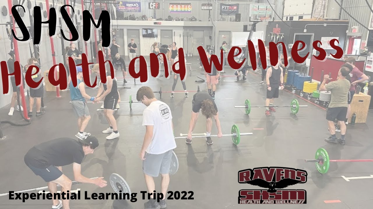 SHSM Health & Wellness 2022 YouTube
