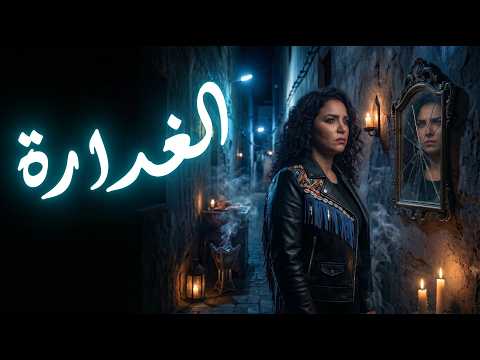 الغدارة - الشابة ريما | الموسيقى اللي كتجاوب كل خاين (Dark Afro Gnawa Fusion)