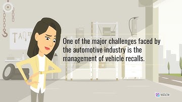 The impact of Blockchain technology in the Automotive Industry