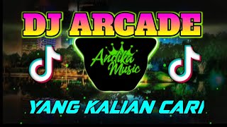 DJ ARCADE SLOW BEAT FULL BASS SADSONG TERBARU || SOUND TIKTOK VIRAL 2021